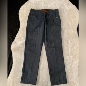 Mecca Womens Denim Jeans Size 29x30‎ Pants Size Zip